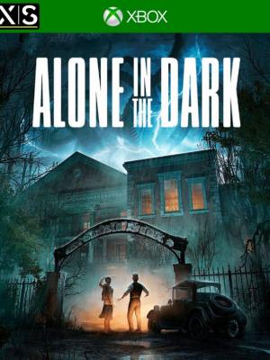 Alone In The Dark - Xbox Series X/S Pre Orden (duplicado)