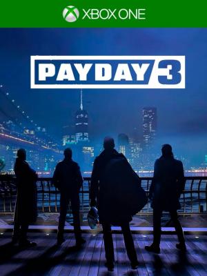 PAYDAY 3 PRE ORDEN - XBOX ONE (duplicado)