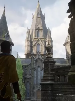 Hogwarts Legacy España PS4