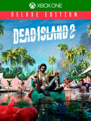 Dead Island 2 - Deluxe Edition Xbox One 