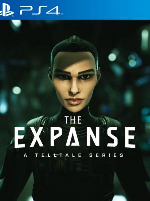 The Expanse: A Telltale Series PS4 PRE ORDEN