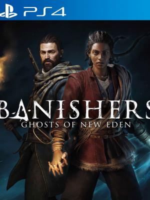 Banishers: Ghosts of New Eden PS4 PRE ORDEN