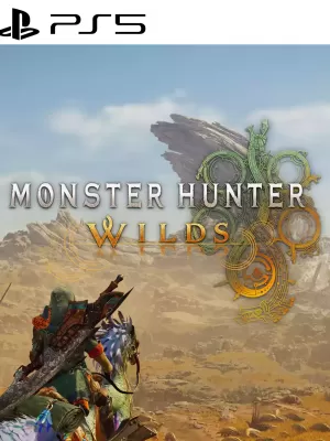 Monster Hunter Wilds PS5 PRE ORDEN