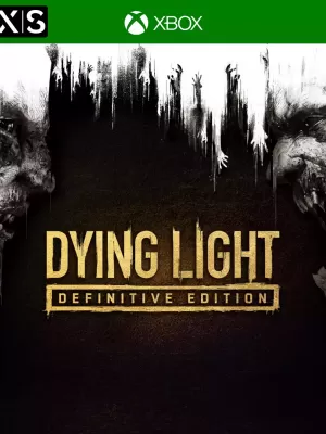 Dying Light Definitive Edition - Xbox Series X|S