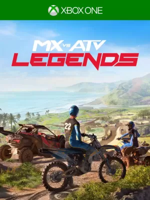 MX vs ATV Legends - Xbox One