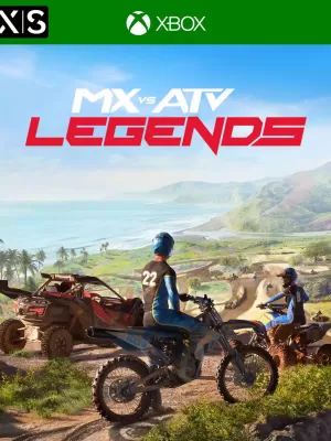MX vs ATV Legends - Xbox Series X|S