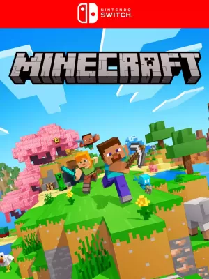 Minecraft - NINTENDO SWITCH