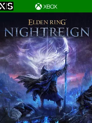 ELDEN RING NIGHTREIGN - Xbox Series X|S
