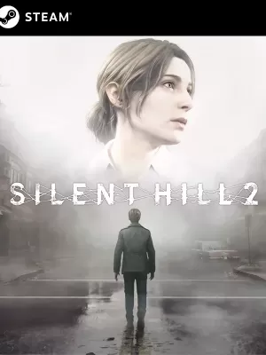 SILENT HILL 2 - Cuenta Steam