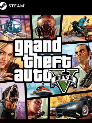 Grand Theft Auto V - Cuenta Steam