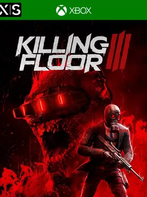 Killing Floor 3 - Xbox Series X|S PRE ORDEN