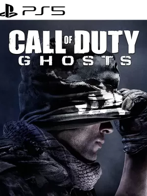 Call of Duty Ghosts Gold Edition PS5