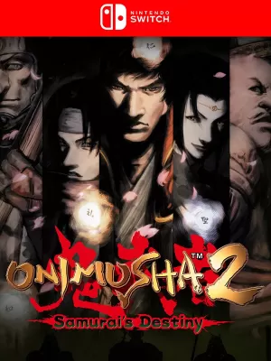Onimusha 2: Samurais Destiny - Nintendo Switch