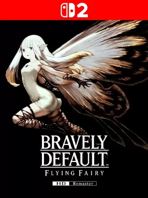 BRAVELY DEFAULT FLYING FAIRY HD Remaster - Nintendo Switch 2