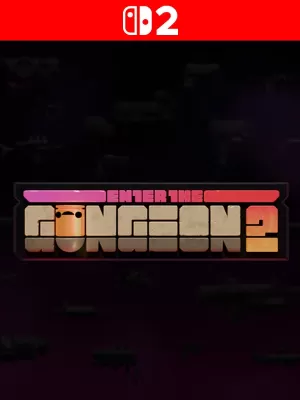 Enter the Gungeon 2 - Nintendo Switch 2 PRE ORDEN