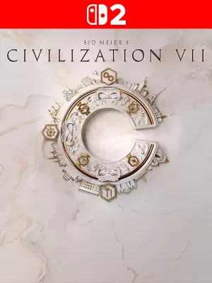 Sid Meiers Civilization VII - Nintendo Switch 2