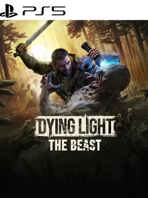 Dying Light: The Beast PS5