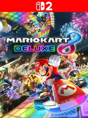 Mario Kart 8 Deluxe - Nintendo Switch 2