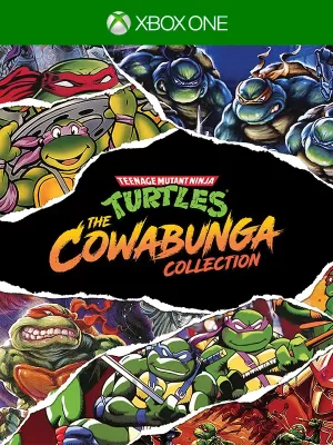 Teenage Mutant Ninja Turtles: The Cowabunga Collection - Xbox One