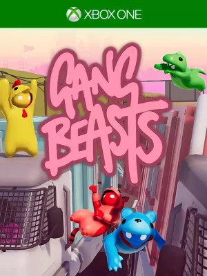 Gang Beasts - XBOX One