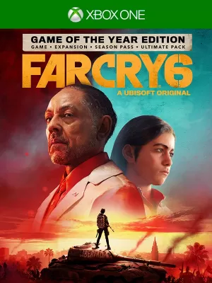 Far Cry 6 Game Of The Year Edition Xbox One