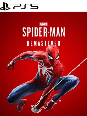 Marvel's Spider Man Remastered PS5