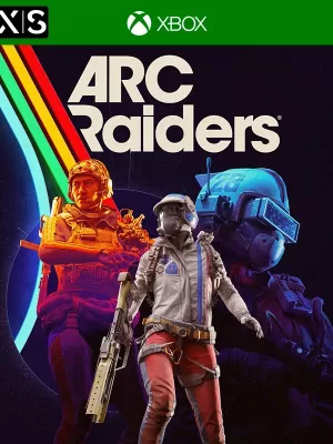 ARC Raiders - XBOX SERIES X/S