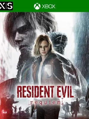 Resident Evil Requiem - Xbox Series X|S 