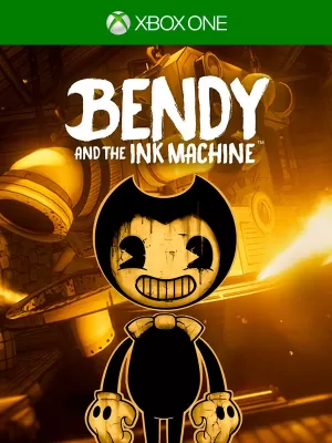 Bendy and the Ink Machine - Xbox One