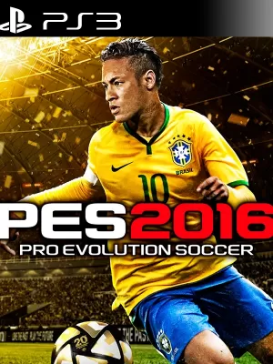 Pro Evolution Soccer 2016 Pes 2016