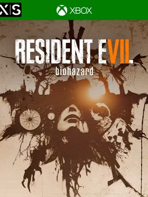 RESIDENT EVIL 7 Biohazard - XBOX SERIES X/S