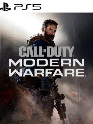 Call of Duty Modern Warfare PS5