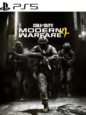 CALL OF DUTY: MODERN WARFARE 4 PS5