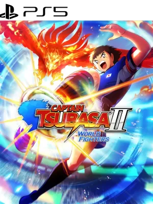 CAPTAIN TSUBASA 2: WORLD FIGHTERS PS5